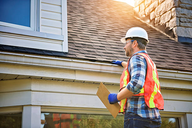 Licensed Storm Damage Roof Repair service in Douglas City, CA - Ben Roofing and Steel LLC
